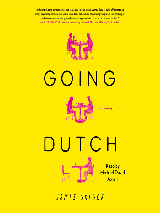 Title details for Going Dutch by James Gregor - Wait list